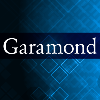 Garamond+Pro
